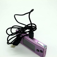 Câble d'alimentation USB, chargeur pour Console GameBoy et Micro, 1 pièce, compatible avec GBM