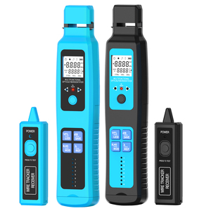 COMPTYCO 6-en-1 A-50/A-50+ : Identificateur de <span class=keywords><strong>fibre</strong></span> optique avec VFL/OPM/LED/Détecteur de signal <span class=keywords><strong>RJ45</strong></span>, pour fibres SM/MM - Product Image 1