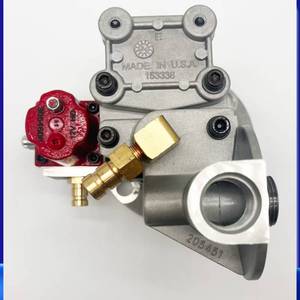 Pompe à injection Common Rail 3417677 avec base de filtration pour moteurs N14 M11 L10 QSM11 ISM11 - Product Image 3