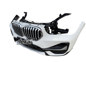จำหน่ายอะไหล่กันชนหน้าและกันชนรถยนต์สำหรับ BMW <span class=keywords><strong>X1</strong></span> F48 F49 โดยตรงจากโรงงาน - Product Image 3
