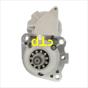 มอเตอร์สตาร์ท 234-2637 2342637 สำหรับรถตักล้อยางรุ่น 924G - Product Image 4