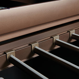 <span class=keywords><strong>Perchero</strong></span> de ropa de armario de moda, <span class=keywords><strong>perchero</strong></span> extraíble de cuero móvil para pantalones de casa - Product Image 2