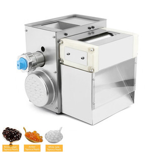 Máquina para Hacer Perlas de Tapioca para Té de Burbujas, Máquina para Hacer Bolas de Alimentos, Máquina para Hacer Píldoras Herbales, Mutiara <span class=keywords><strong>Tapioka</strong></span> Mesin - Product Image 3