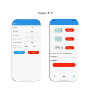 Sistema de Monitoreo de Combustible GPS de Primera Categoría, Sensor de Combustible Ultrasónico, Sensores de Nivel de Combustible con Bluetooth - Product Image 4