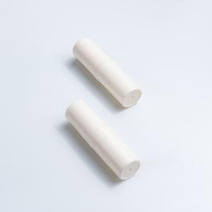 من الشركة المصنعة للبيع بالجملة شفاه صغيرة شفافة من بولي بروبلين ملونة مخصصة 5 جم أنبوب أحمر شفاه بلاستيكي فارغ - Product Image 1