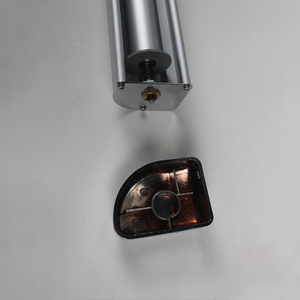 ที่กำหนดเองมอเตอร์เลื่อนจอแสดงผล<span class=keywords><strong>ไฟฟ้า</strong></span>แบนเนอร์ขาตั้ง - Product Image 4