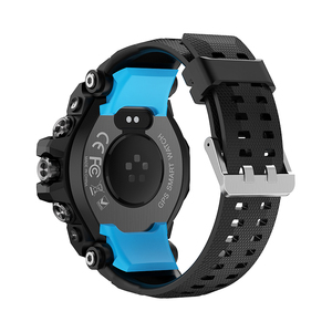 Montre connectée PG999 avec GPS intégré, étanche 3ATM, 2 Go de mémoire, téléchargement de musique locale, écran AMOLED 1,43'', montre connectée d'extérieur 2026 - Product Image 5