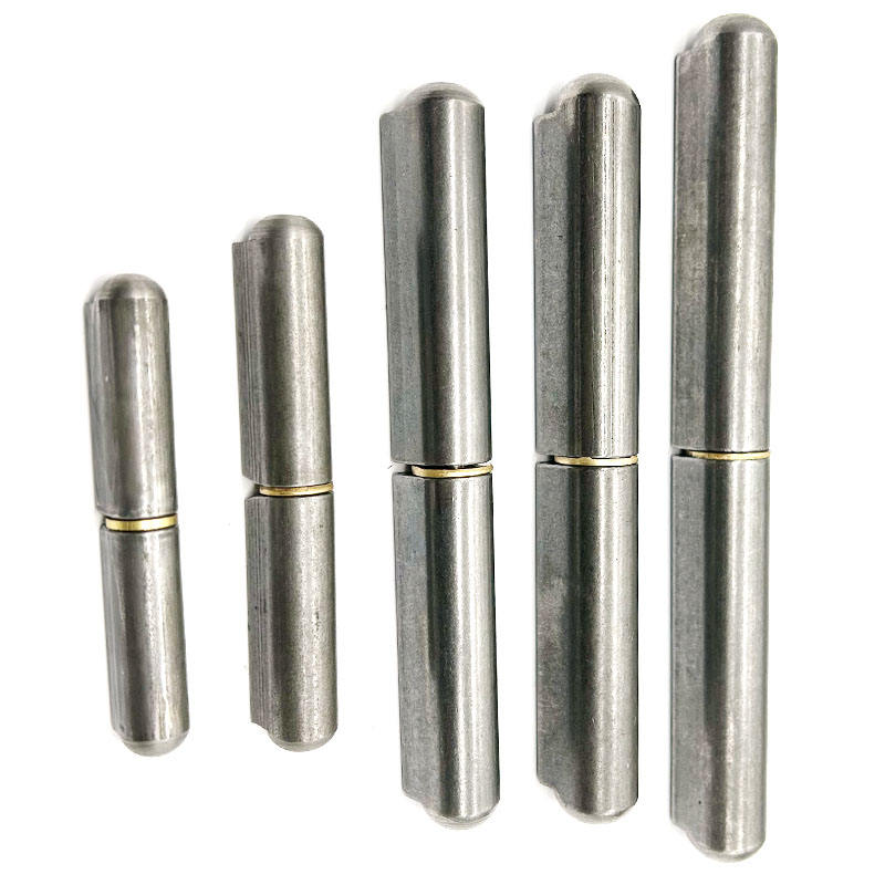 YPX Welding Hinge Steel Weld-on Door Gate Bullet Hinge with Pin Grease Nipple