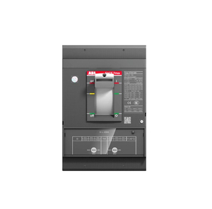 Disjoncteur MCCB XT1S 160 TMD 160-1600 3p F F 160 4P 1SDA067436R1 Disjoncteur différentiel - Product Image 4