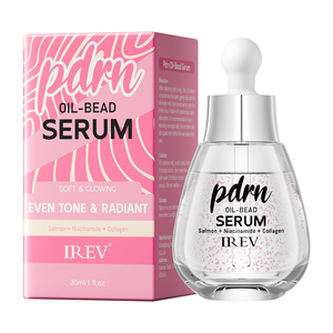 Sérum Visage Huile-Perle avec Niacinamide de Saumon, Collagène, Bloque la Transfert de Mélanine, Unifie le Teint, Hydratant Éclatant, Marque Privée 30ml - Product Image 1