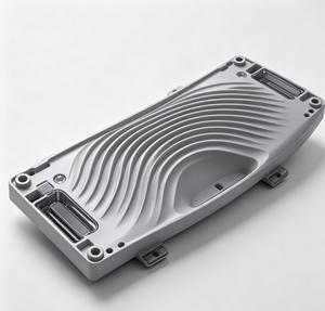Fabricante de Moldes de Silicona ABS, Piezas de Silicona de Fundición al Vacío, Piezas de Plástico PMMA de Fundición al Vacío de Alta Calidad y Rápida Producción - Product Image 4