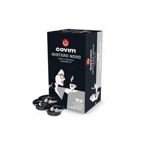 96 Capsule di Caffè Miscela Nera Covim Compatibili con A Modo Mio [0,12 Capsule/Capsula] - Product Image 2