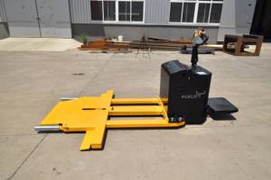 Chariot de manutention robuste en acier 3,5T pour véhicules lourds, manuel, pour garage, atelier et usage domestique, garantie 2 ans - Product Image 3