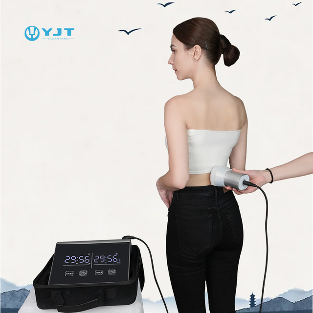 Hot Sale New Invented Biomedical Engineering Family Health Care Portable Medical Dual Millimeter Wave