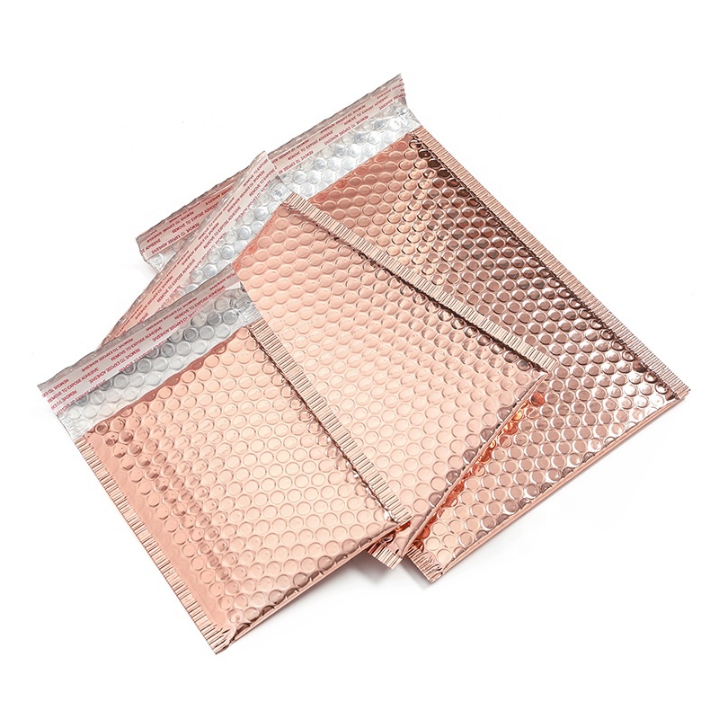 Custom logo Bubble Mailers Eco Friendly