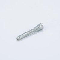 Ressort hélicoïdal réglable OEM en acier au carbone de petite taille - Origine Zhejiang pour usage quincaillerie et automobile