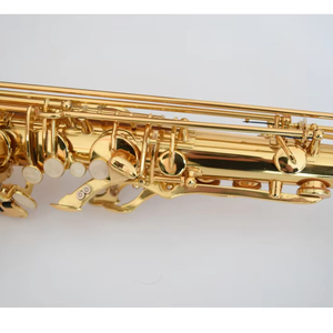L'instrument de saxophone <span class=keywords><strong>alto</strong></span> appelé saxophone <span class=keywords><strong>alto</strong></span> c'est un saxophone dans <span class=keywords><strong>la</strong></span> clé si bémol - Product Image 1
