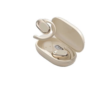Auriculares inalámbricos Bluetooth con diseño abierto y larga duración de batería para llamadas de voz - Product Image 1