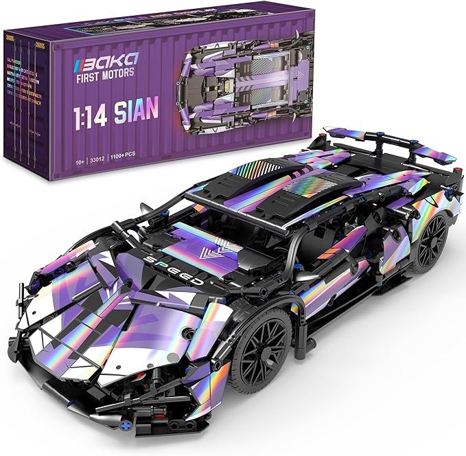33012-rambo violet-1064pcs