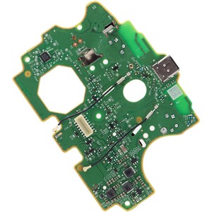 <span class=keywords><strong>Carte</strong></span> <span class=keywords><strong>mère</strong></span> de remplacement avec port d'alimentation USB-C pour manette Series S/X - Product Image 3