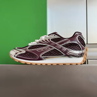 Vente en gros Puketz Baskets de running vintage pour hommes et femmes, d'été, en maille respirante, color-block, style 'Dad Shoes' rétro de créateur, amorties