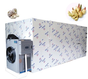 مضخة حرارية أوتوماتيكية بسعر منخفض مع ثوم من الفولاذ المقاوم للصدأ والزنجبيل والفلفل الحار والفاكهة وتوفير الطاقة - Product Image 1