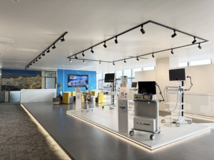 Электрическая хирургическая LED-камера 1080P для лапароскопии, интегрированная в эндоскопическое оборудование IKEDA Medical, система видеоскопии для ЛОР-исследований - Product Image 5