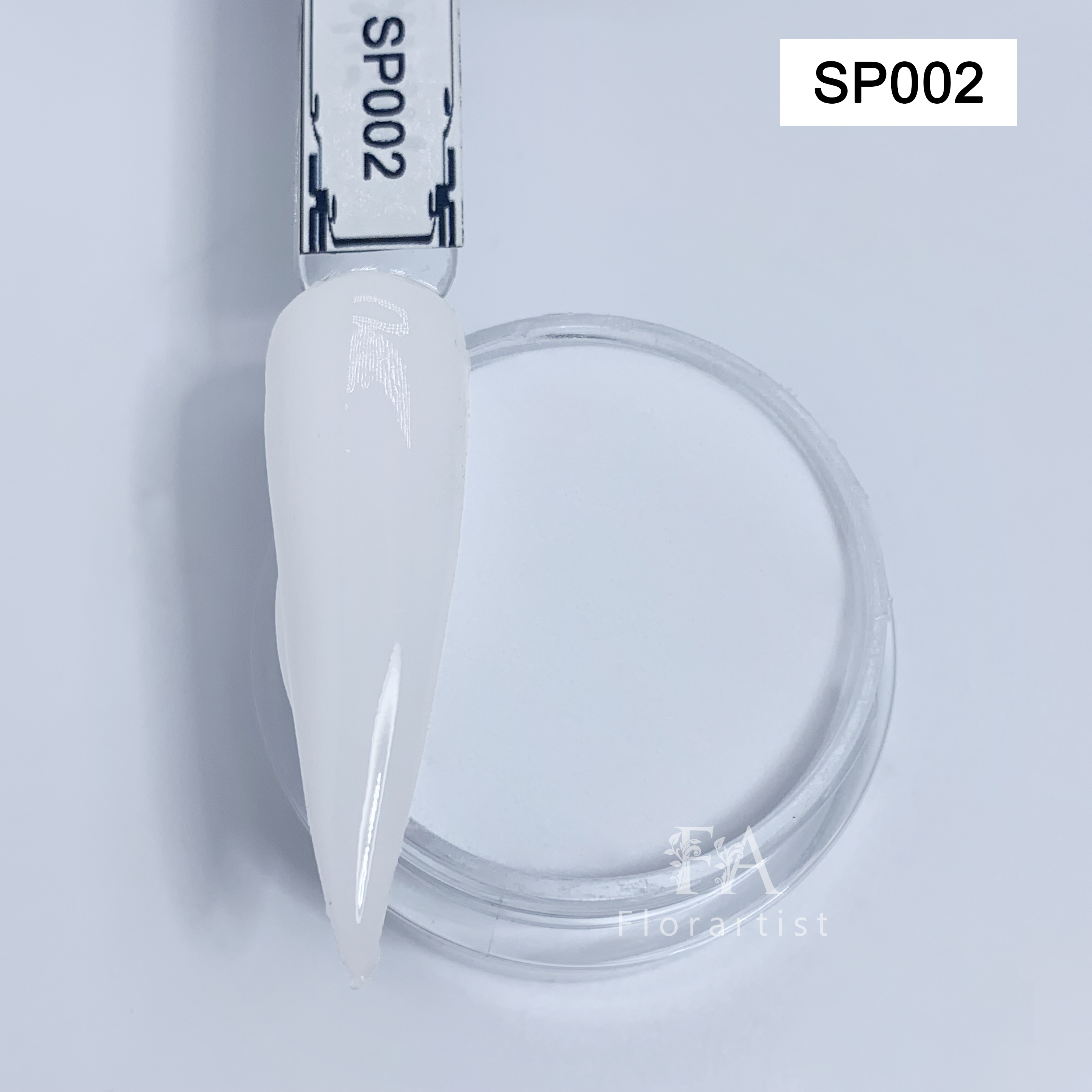 02 blanco sólido