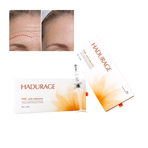 HADURAGE Gel de Relleno Dérmico Fino de 2 ml, Ácido Hialurónico Inyectable para Arrugas Faciales y Líneas del Cuello, OEM ISO CE, <span class=keywords><strong>Precio</strong></span> de Fábrica al por Mayor - Product Image 3