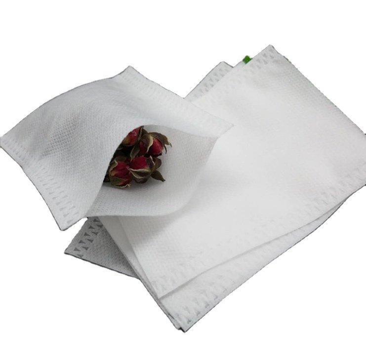 wholesale pp non woven High quality clean tea bags Custom size Coffee filter bag Seasoning bag hot sale