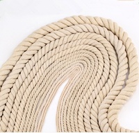 OKAY vente en gros 1.5MM 2MM 2.5MM 3MM 4MM 5MM 6MM 7MM 8MM 9MM 10MM 12MM 15MM 18MM 20MM fil de coton épais ficelle de boulanger