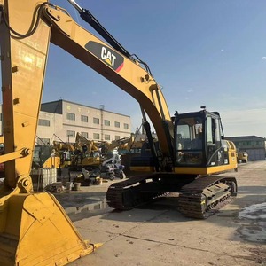 รถขุด <span class=keywords><strong>CAT325D</strong></span> เครื่องยนต์กำลังสูงตีนตะขาบ <span class=keywords><strong>CAT325D</strong></span> มือสองเครื่องขุด25ton ตีนตะขาบ - Product Image 1