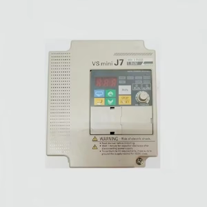 新品・純正 Vs Mini Cimr-j7az40p7 バリオマチック 1.1kw Cimr J7az40p7 産業オートメーションPLC - Product Image 1