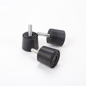 Male/ Female Rubber Damper Anti Vibration <strong>Buffer</strong> for Pump Generator Machinery - Product Image 2