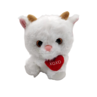 Offre Spéciale Chine usine en gros mode de haute qualité doux en peluche JD peluche renard jouet personnalisé mignon jouets en peluche ours