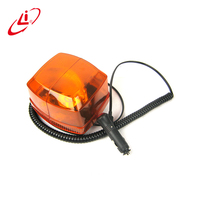 LIYI Auto blinkende Blitz lampe Beacon Notfall warnleuchte