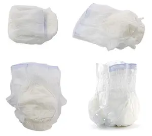 Adult Disposable Underwear Incontinence Pant Diapers Bedwetting