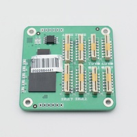 Tarjeta de descifrado EPS3200 para cabezal de impresión 4720, decodificador de 1.ª generación para impresora de sublimación DTF Skycolor Fedar Human JHF