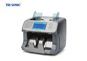 Compteur de billets Tri Sonic HT-7200, compteur d'argent portable, chargement frontal, compteur de valeur mixte, meilleur prix - Product Image 2