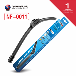 Limpiaparabrisas plano NOVOFLOW, escobillas limpiaparabrisas de silicona para <span class=keywords><strong>My</strong></span> Cars, escobillas limpiaparabrisas para <span class=keywords><strong>Toyota</strong></span> Kia Dodge Cars, brazo Universal - Product Image 5