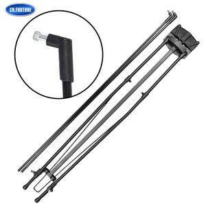 韩式X型支架稳定加厚卷起式展示架，带UV/数码印刷，适用于户外广告、婚礼和促销活动 - Product Image 5