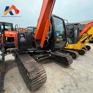 HITACHI มือสองเครื่อง7ton ZX60 ZX70ขนาดเล็กมือสองจากญี่ปุ่น7ton - Product Image 5