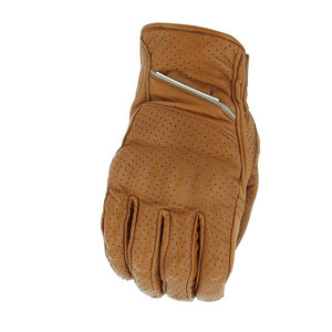 Guantes de Cuero Transpirables de Diseño Personalizado de Alta Calidad, Guantes de Cuero Impermeables de Color Sólido, Guantes Casuales para Exteriores con Dedos Completos - Product Image 6
