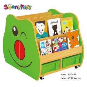 Meubles d'<span class=keywords><strong>occasion</strong></span> populaires pour la maternelle : armoire pour enfants, bibliothèque pour crèche - Product Image 3