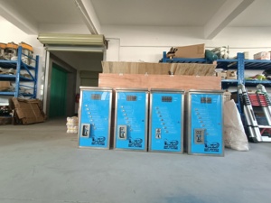 Équipement de Lavage Automobile <span class=keywords><strong>Libre</strong></span>-<span class=keywords><strong>Service</strong></span> à Monnayeur/Billet Modèle 2025 Certifié CE - Product Image 3