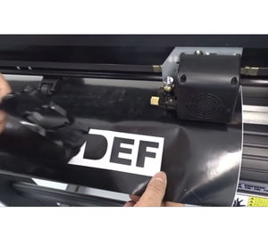 Vinilo de corte de color Oracal 651, pegatina de vinilo, calcomanía autoadhesiva para ventana, decoración de logotipo de coche, materiales de póster - Product Image 5