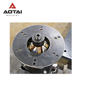 K15 Électrique Portable Poids Léger Plaque Biseau Biseau Froid Biseautage Rainurage Chanfreinage <span class=keywords><strong>Machine</strong></span>/Plaque <span class=keywords><strong>Machine</strong></span> De Découpe - Product Image 5