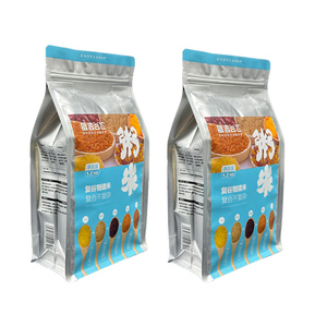 Bolsas <span class=keywords><strong>de</strong></span> Embalaje para Alimentos para Mascotas Impresas Personalizadas, Bolsa <span class=keywords><strong>de</strong></span> Plástico Biodegradable <span class=keywords><strong>de</strong></span> 5 Kilos con Fondo Plano y Cierre <span class=keywords><strong>de</strong></span> Cremallera para Golosinas y Alimentos para Perros - Product Image 2