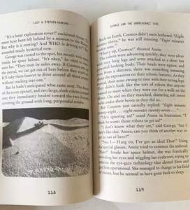 Stephen Hawking la chiave segreta di George per il Set del libro 6 dell'universo - Product Image 6