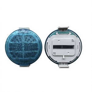 Filtro de pelusas de plástico azul para lavadora, reemplazo de malla atrapa pelusas WPO220623001 para lavadora <span class=keywords><strong>LG</strong></span> - Product Image 1